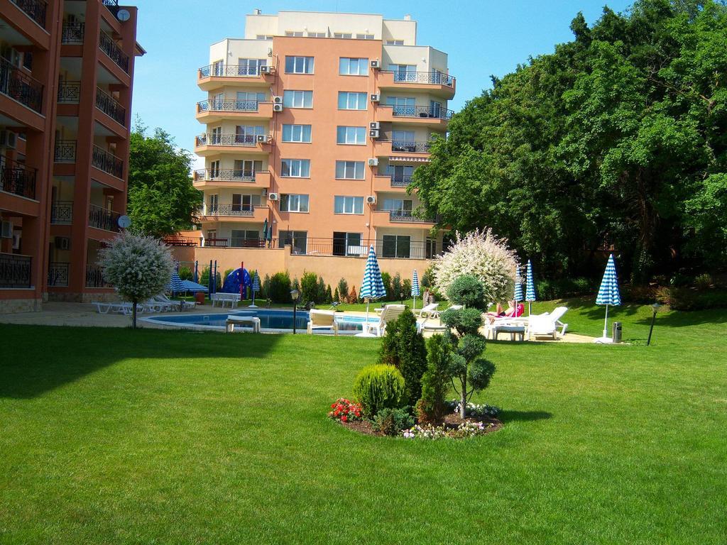 Luxury Sunrise Complex Apartment 골든샌드 객실 사진