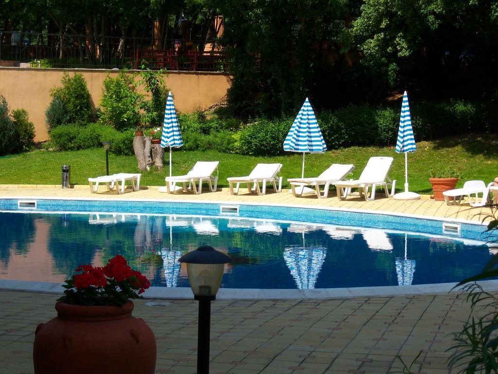 Luxury Sunrise Complex Apartment 골든샌드 외부 사진